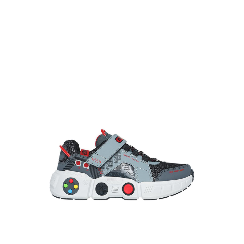 Gametronix Boy's Shoes - Grey
