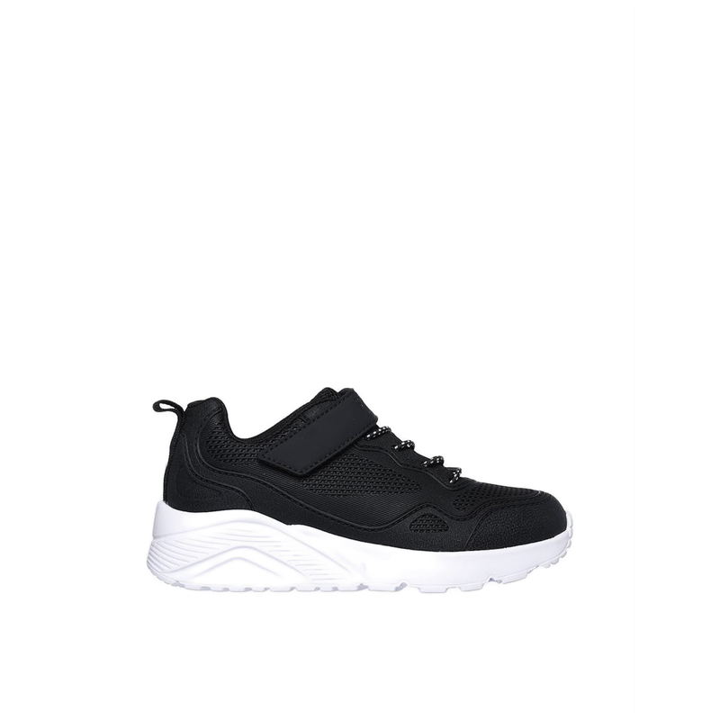 Uno Lite Boy's Shoes - Black