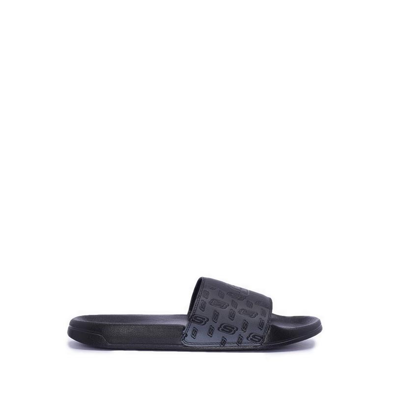 Men's Slide Sandals - Black