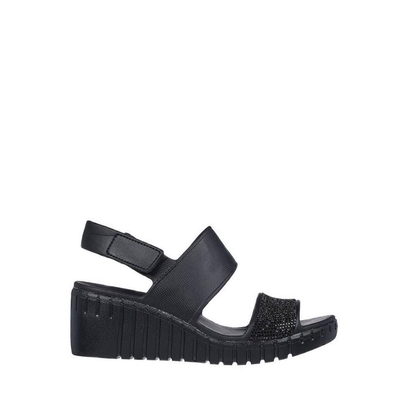 Pier Ave Women's Sandal - Black