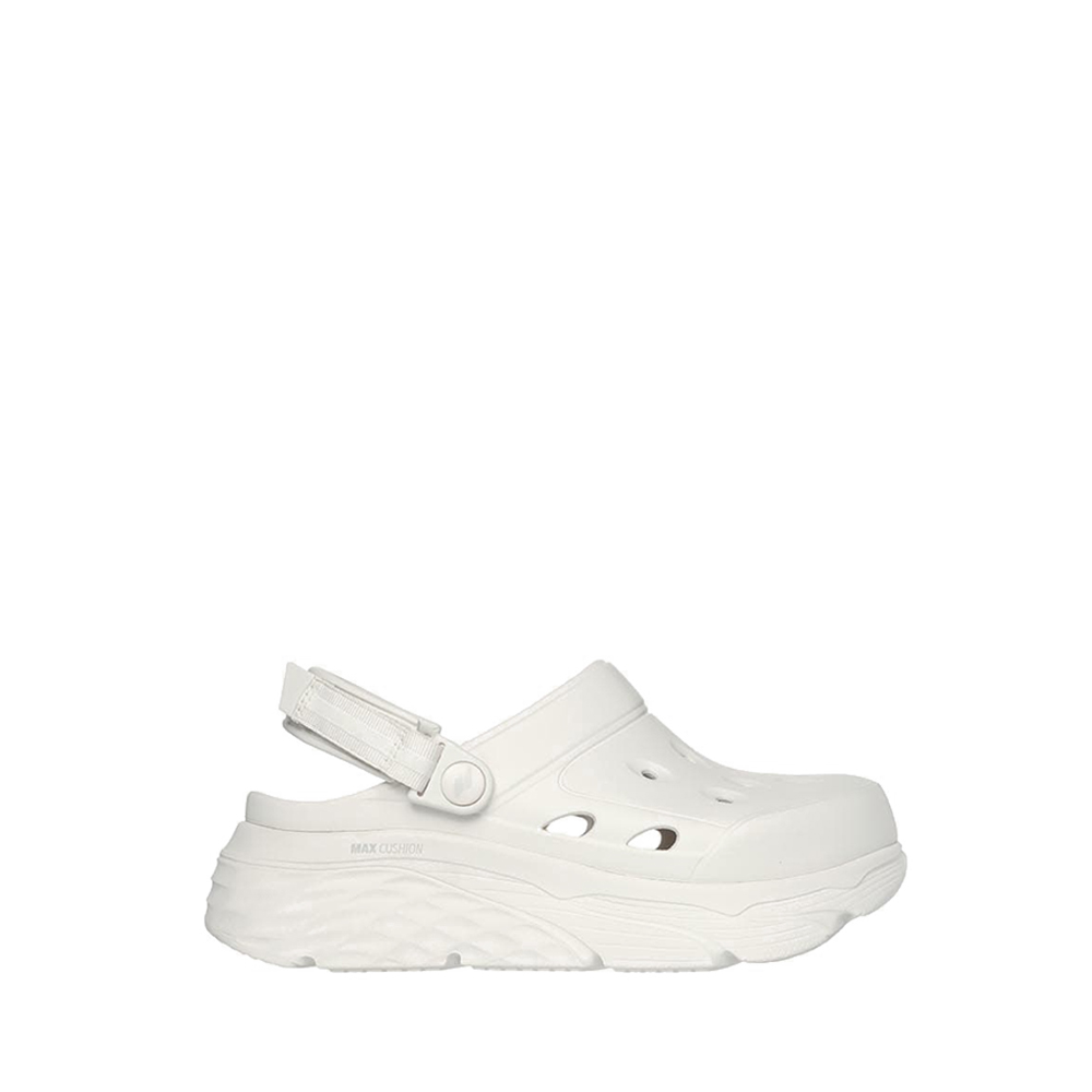 Max Cushioning Foamies Women's Sandal - Natural