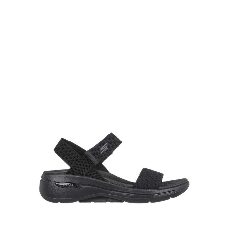 Go Walk Arch Fit Sandal Women's Sandal - Black