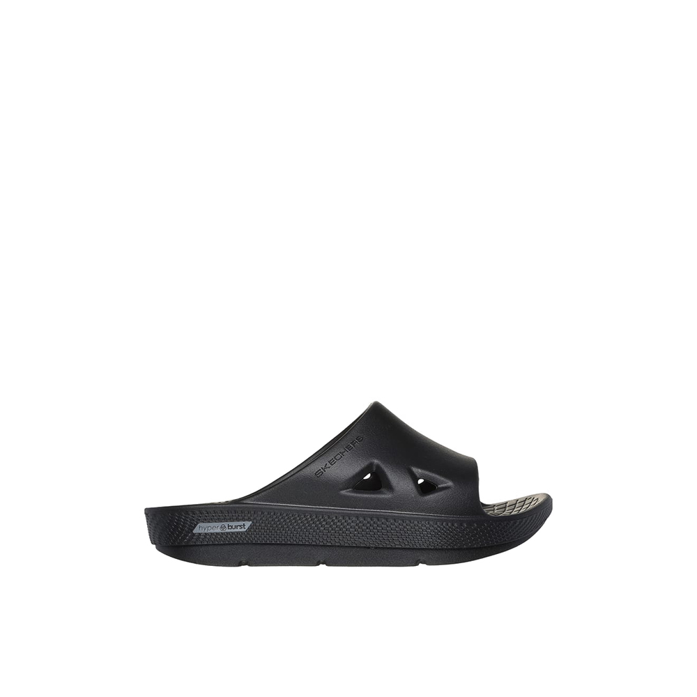 Go Recover Refresh Men's Sandal - Black
