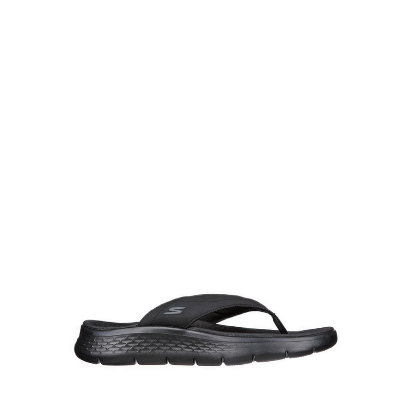 Go Walk Flex Men's Sandal - Black