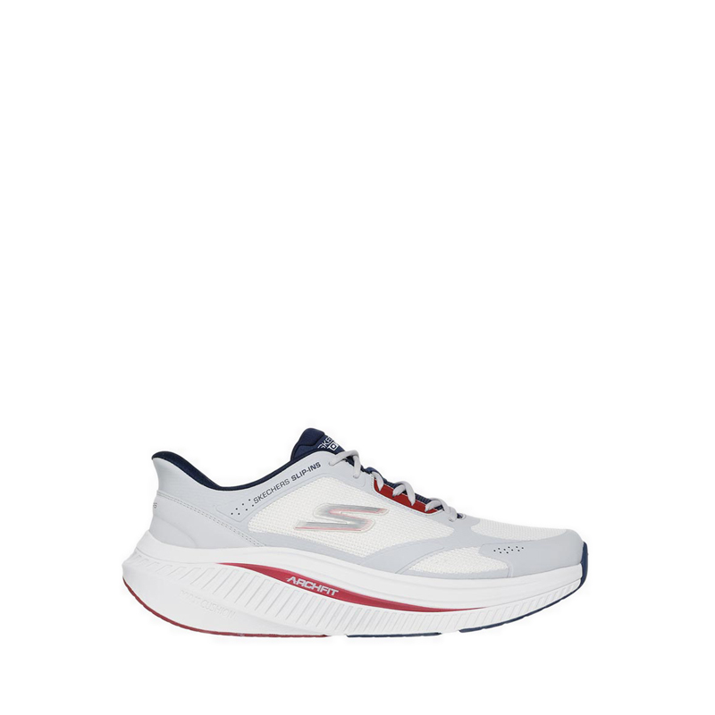 Slip-Ins Go Walk Men's Walking Shoes - White