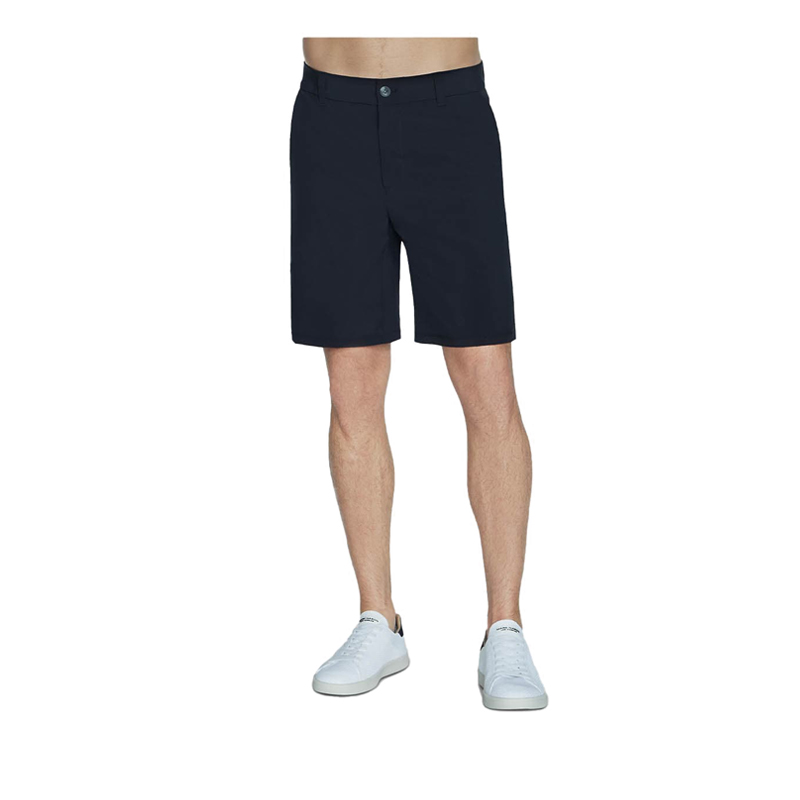 THE GOWALK EVERYWHERE 9 SHORTS MEN'S - BLACK