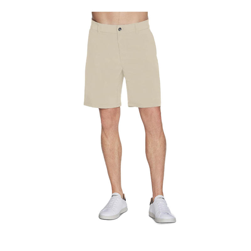 THE GOWALK EVERYWHERE 9 SHORTS MEN'S - BEIGE