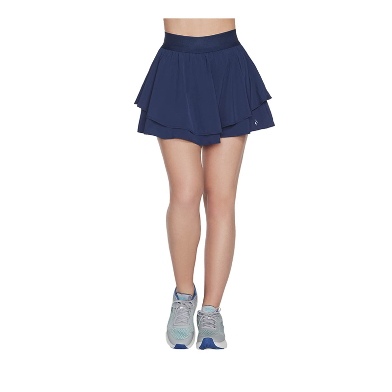 SPORT COURT LAYERED SKORT WOMEN'S - NAVY
