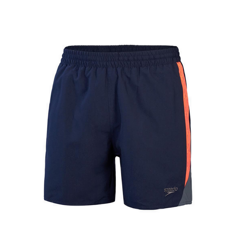 Men Hyperboom Splice 16" Watershort - Navy/Red