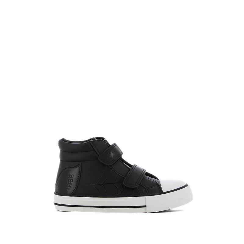 12209  Boy's  Sneakers - Black