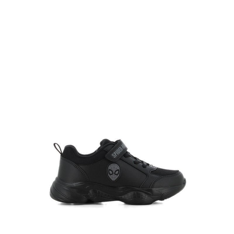 012309 Boy's Sneakers Black