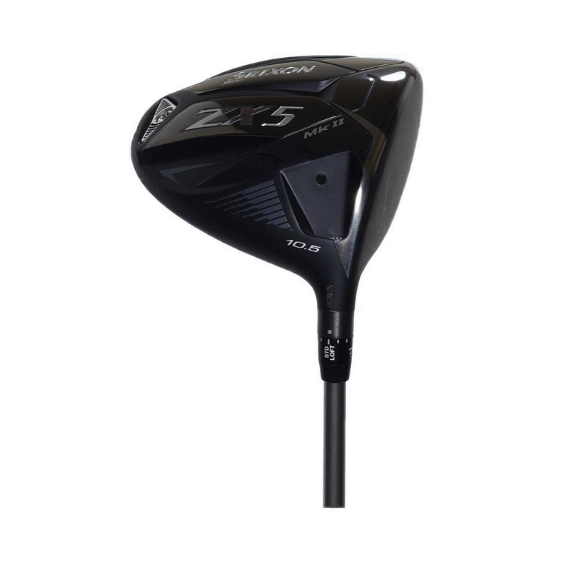 ZX5 Miyazaki2 OD Driver Reg Mens - Black