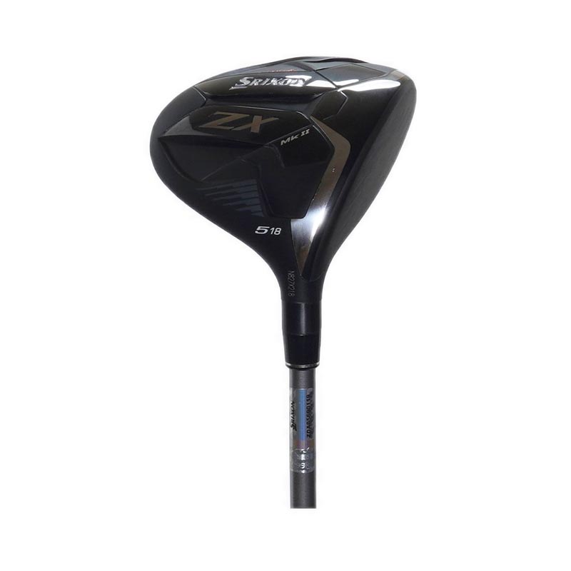 ZX5 Miyazaki2 OD Fairway Reg Mens - Black