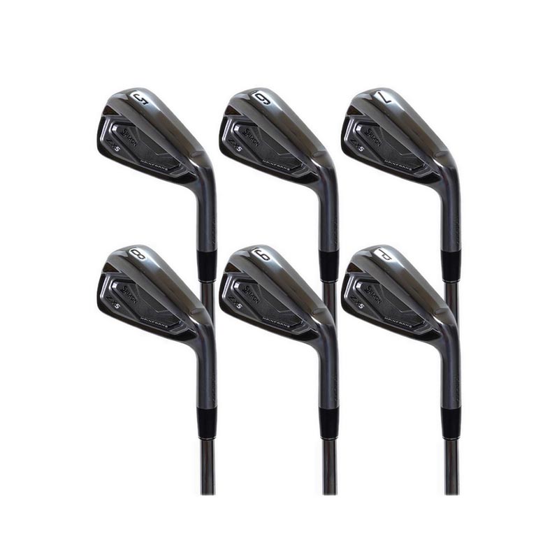 ZX5MK2 NeoD 6i 5P R iron Mens - Silver