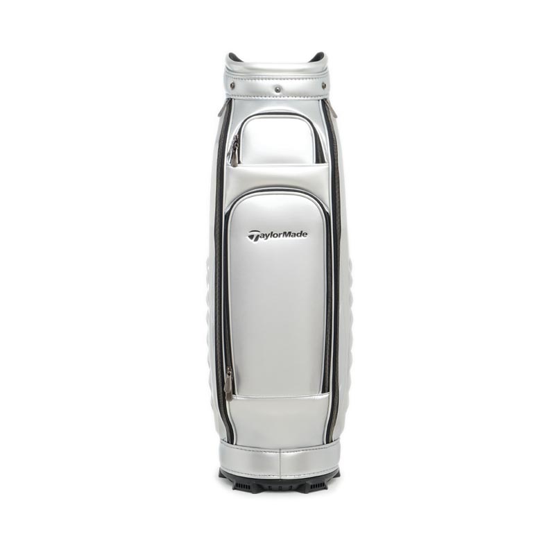 Golf Cart Bag Premium Classic - Silver