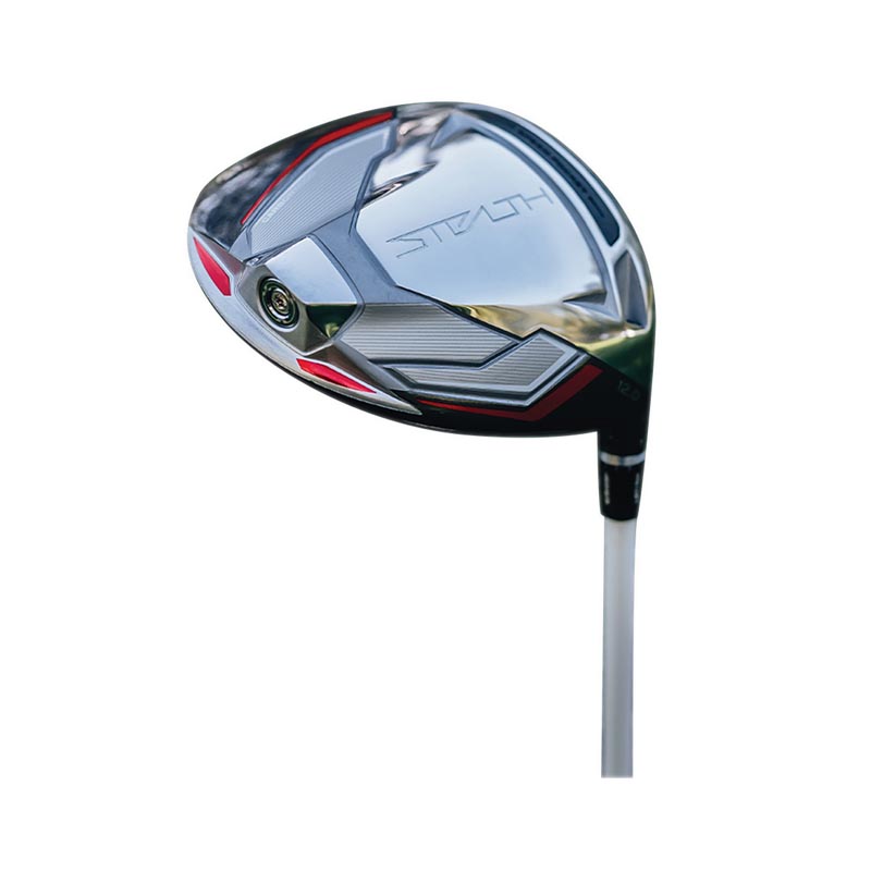 Driver Stealth Hd Ladies Stick Golf - Black
