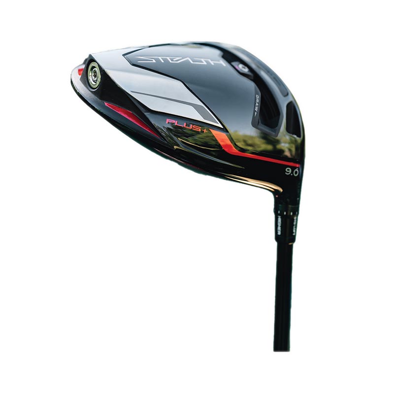 Driver Stealth Plus Stick Flex SR Golf - Black