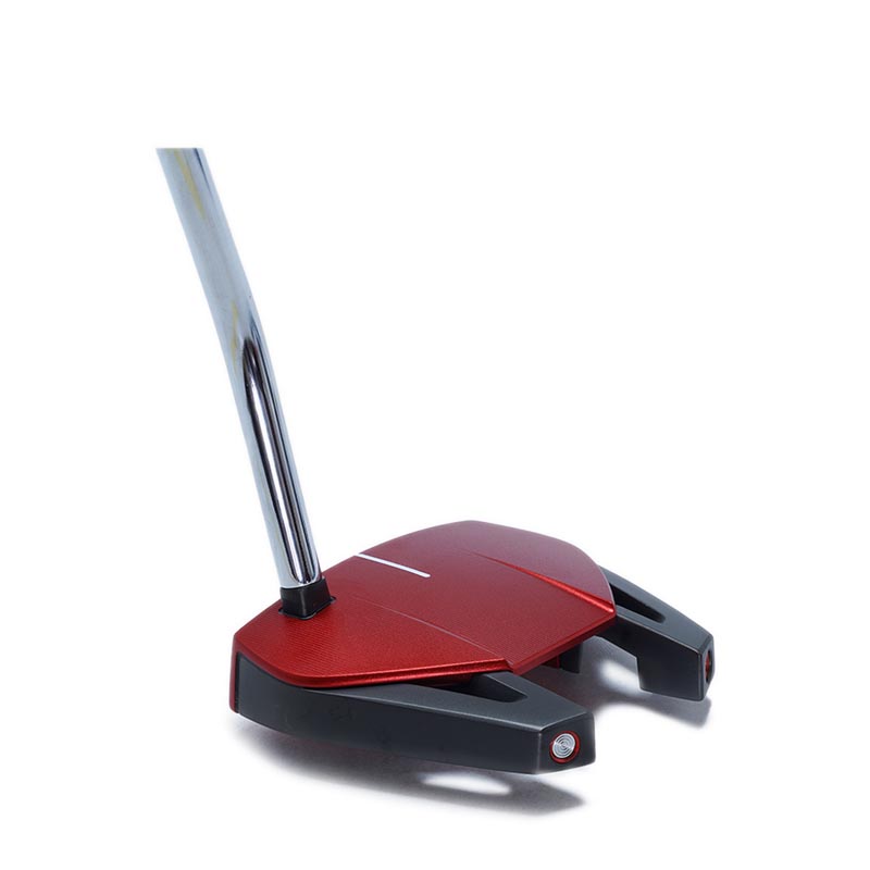 Putter Spider Gt Single Bend - Red