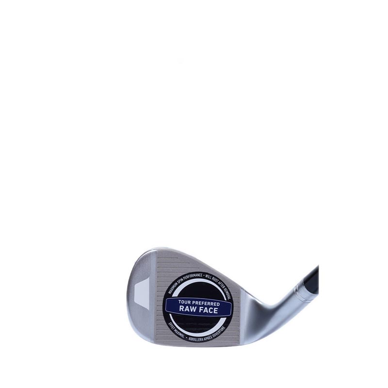 Wedge Milled Green 3 Chrome