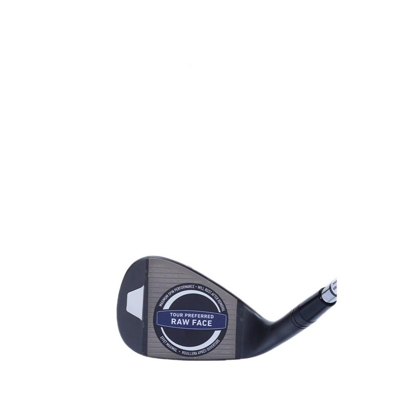 Wedge Milled Green 3 Black