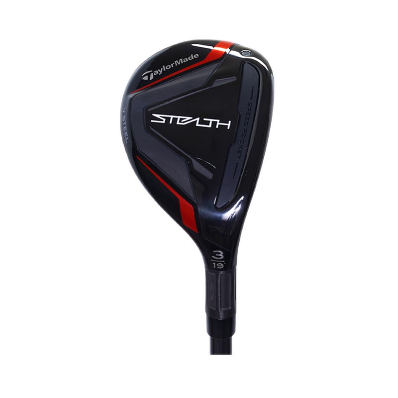 HYBRID 3R STICK GOLF - BLACK