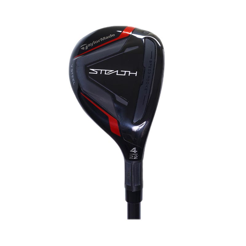 HYBRID 4R STICK GOLF - BLACK