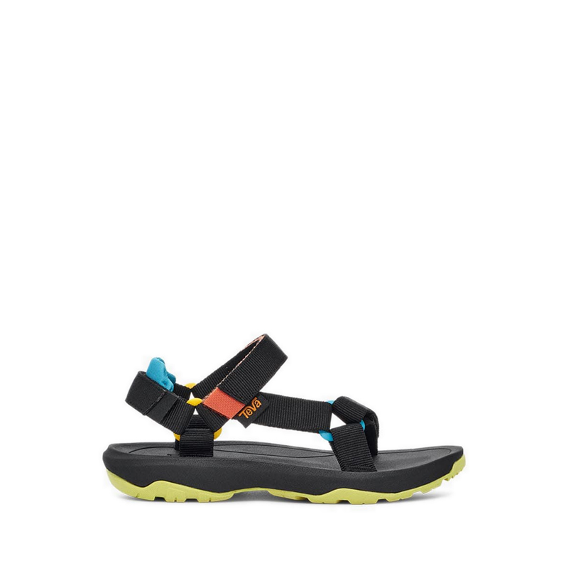 Hurricane XLT2 Unisex Sports Shoes - BLACK MULTI