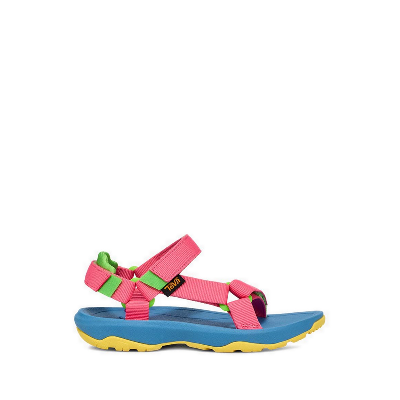 Hurricane XLT2 Unisex Sports Shoes - HOT PINK MULTI