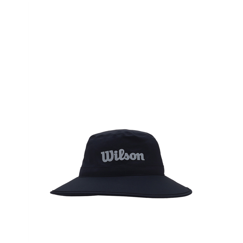 Rain Hat Mens - Black