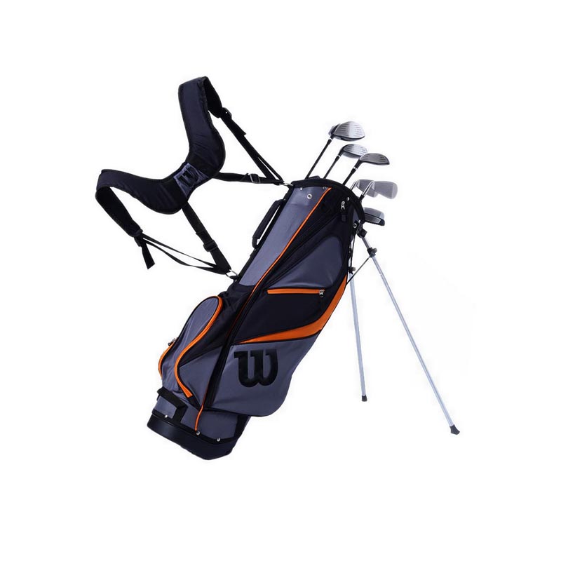 X31 MENS PACKAGE W/BAG 11PC MEN - BLACK