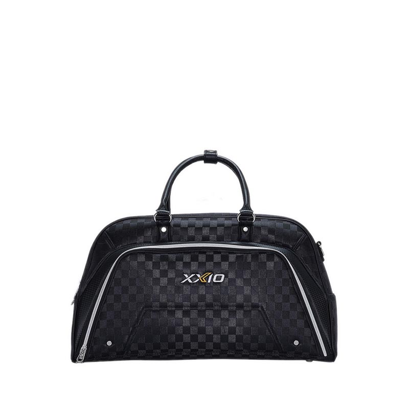 XXO GGBX145 Ultra Light Boston Bag Mens - Light / Black
