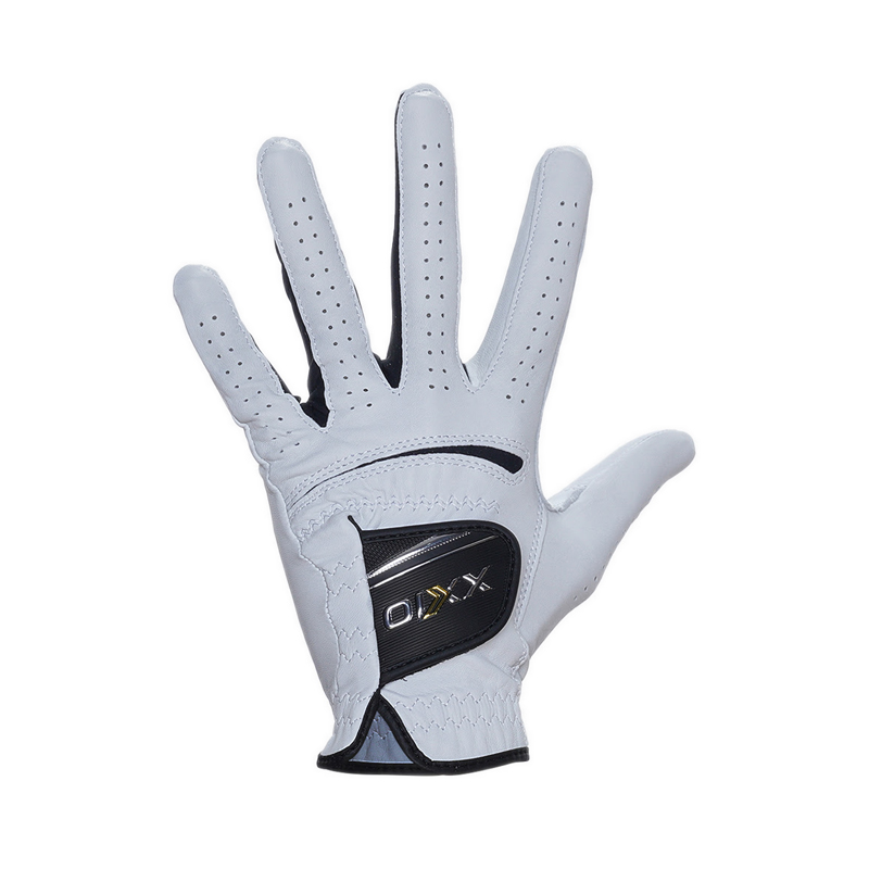 GGGX014 CABRETTA GLOVE - WHITE