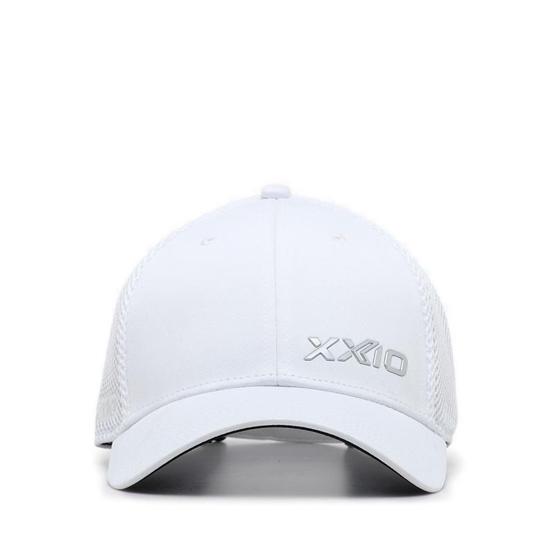 GAH22053I Airmesh Cap Unisex - White