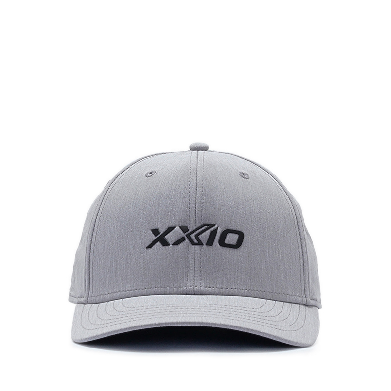 Heathered Hat Unisex  - Light Grey