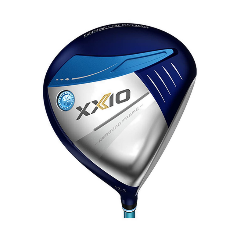 13 Blue Ladies 12.5 Driver Womens - Blue