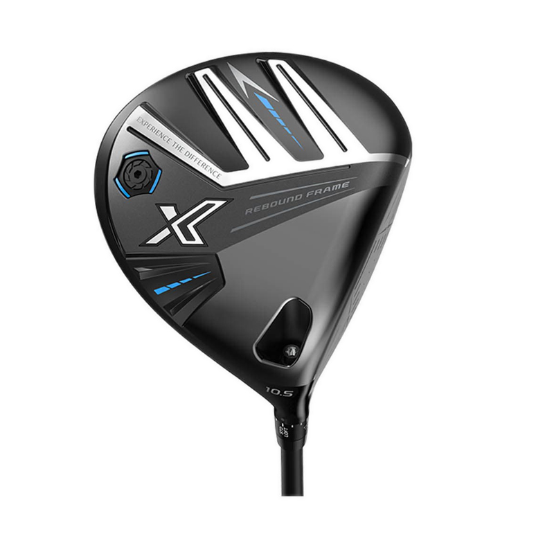 13 Eks #10.5 S Driver Mens - Black