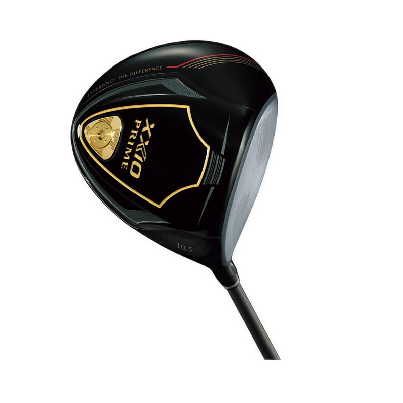 Prime12 Driver Reg Mens -  Black