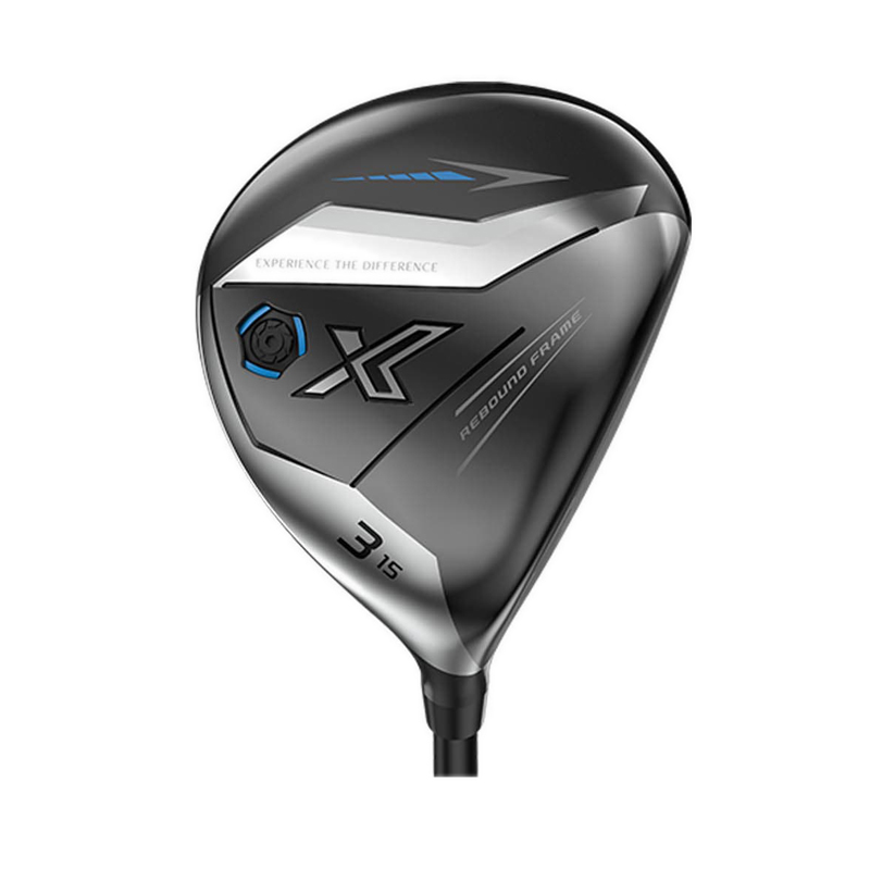 13 Eks #W3 R Fairway Mens - Black