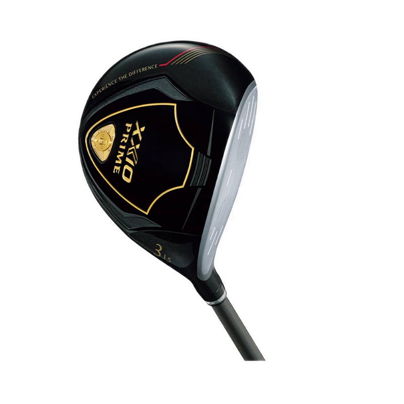Prime12 Fairway Reg Mens -  Black