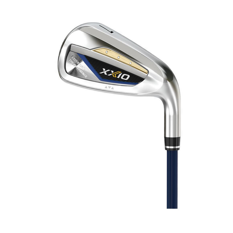 13 Navy Graphite 8i R (5PAS) Iron  Mens - Navy