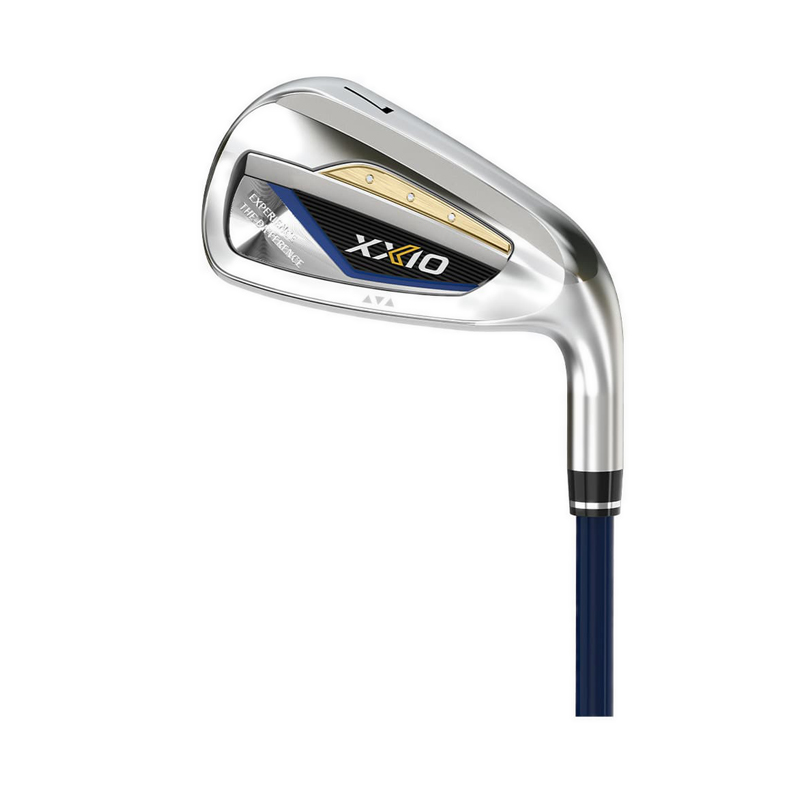 13 Navy Graphite 8i SR (5PAS) Iron  Mens - Navy