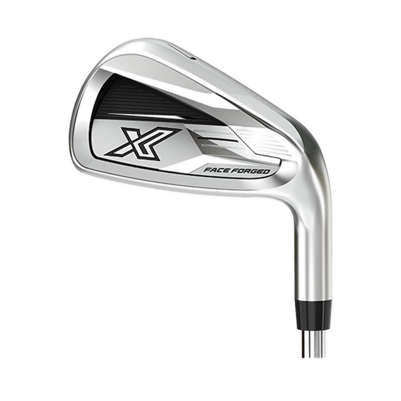 13 Eks Steel 8i S (5PAS) Iron  Mens - Black