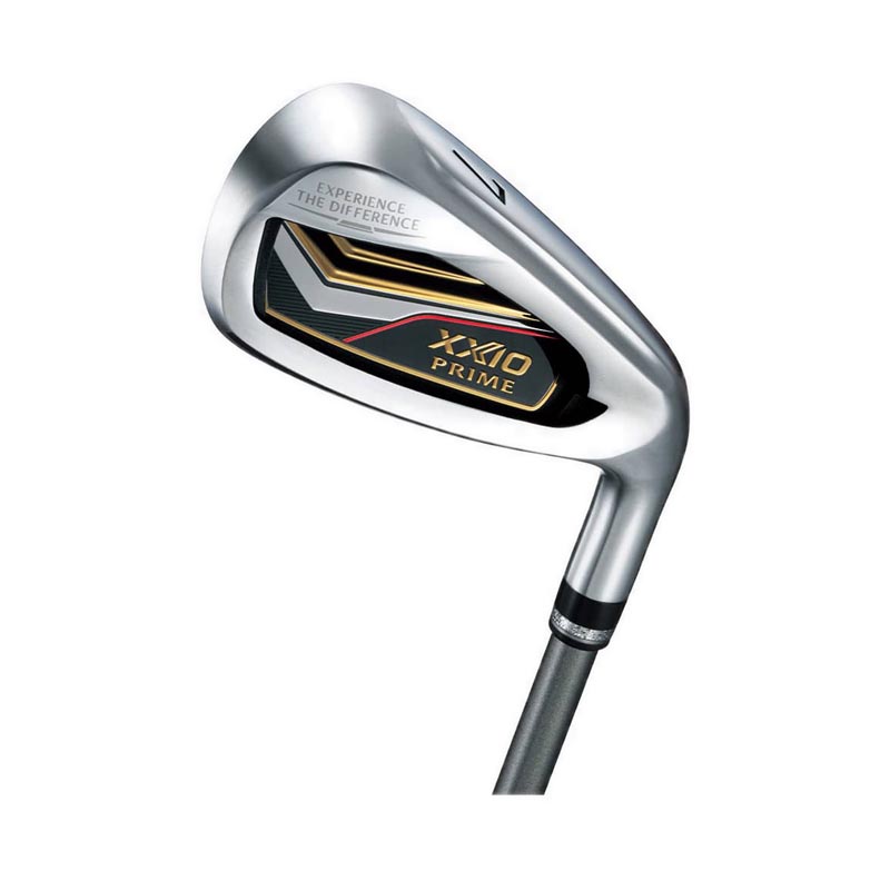 Prime12 Graphite 8 iron Reg Mens - Black