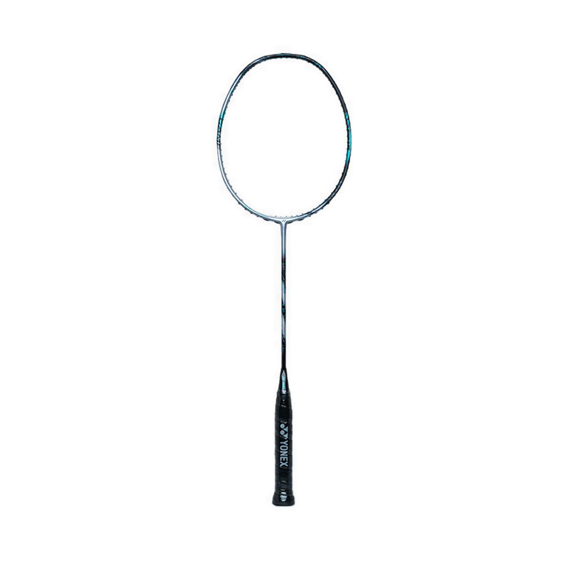 Yonex Astrox 88S Game 3rd Gen S4 G5 Badminton Racket- Silver/Black