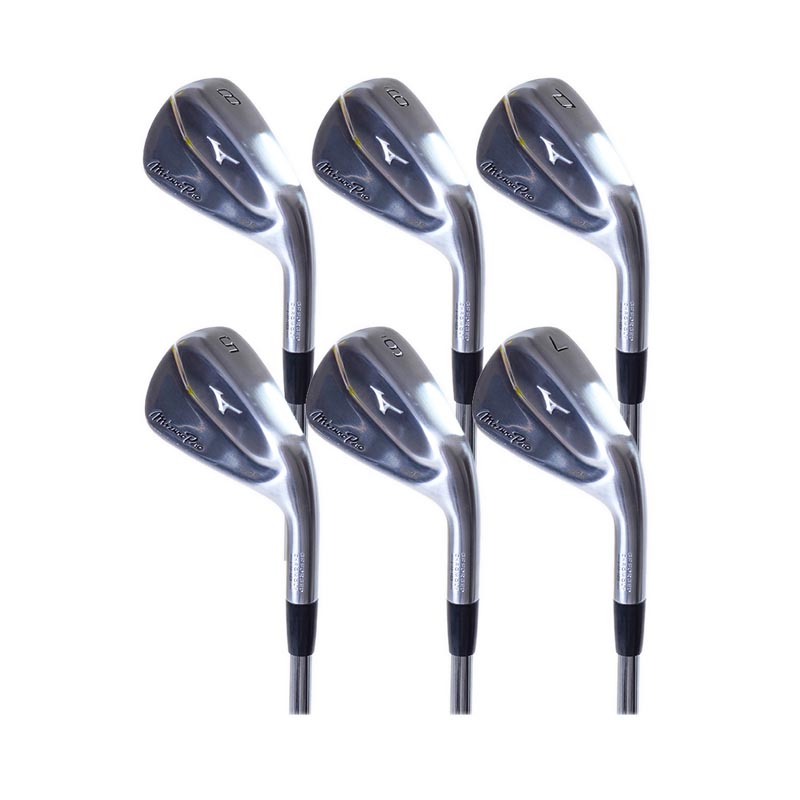 PRO 225 MODUS105 6i FLEX STIFF - Black