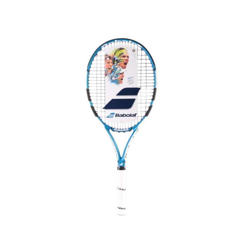 TC Boost Drive Strung G2 Tennis Racquet