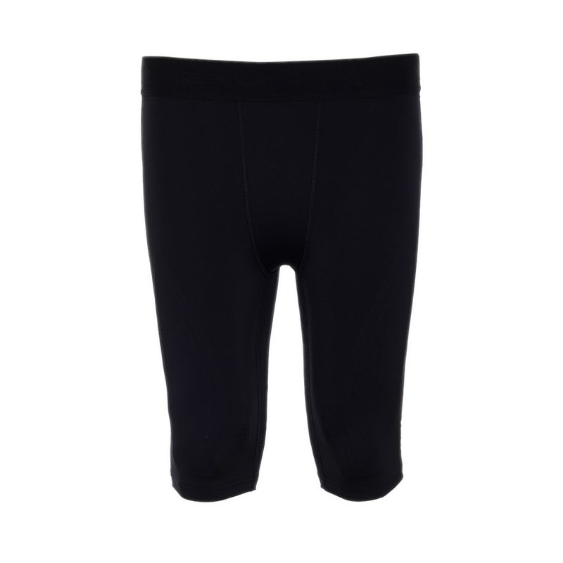 Mens Force Compression Shorts - Black