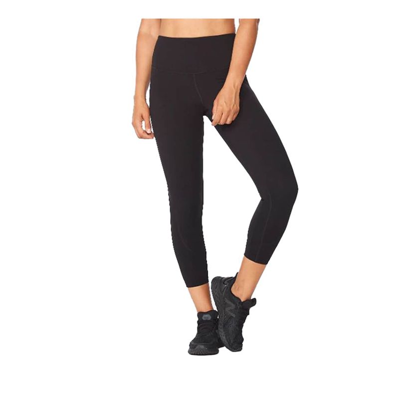 Women's Fitness Hi - Rise Comp 7/8 Tight - Black