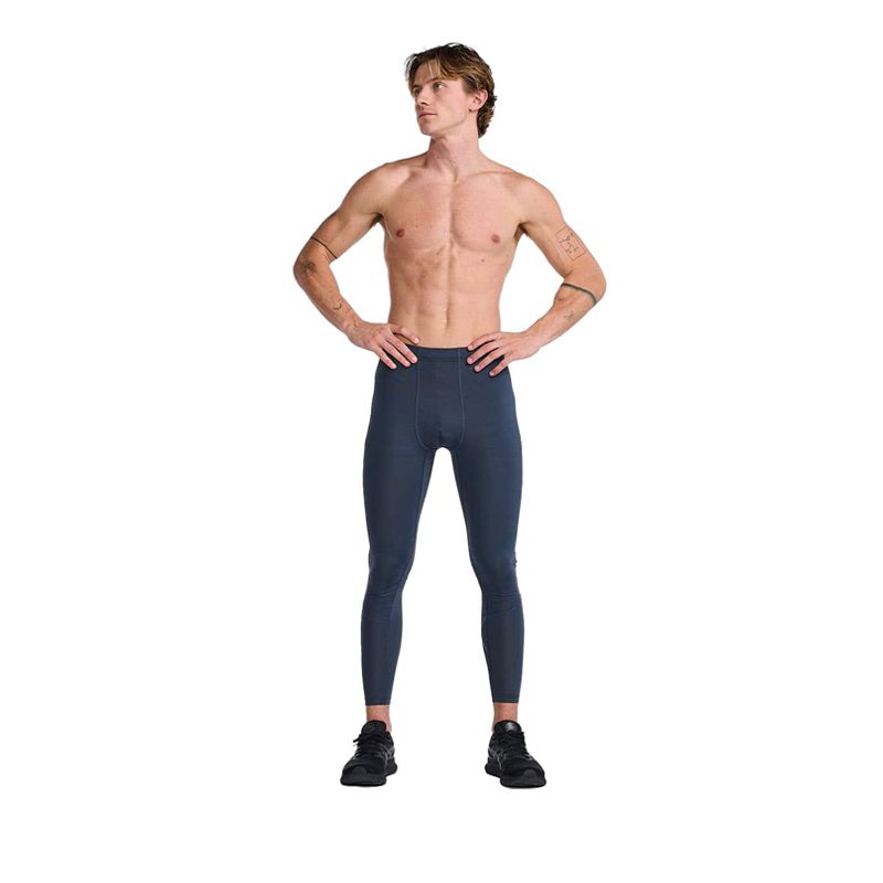 MEN AERO COMPRESSION TIGHT - INK
