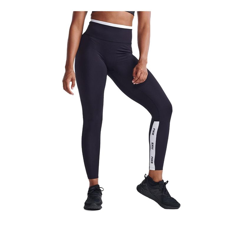 Womens Form Inline Hi-Rise Comp Tight - Black
